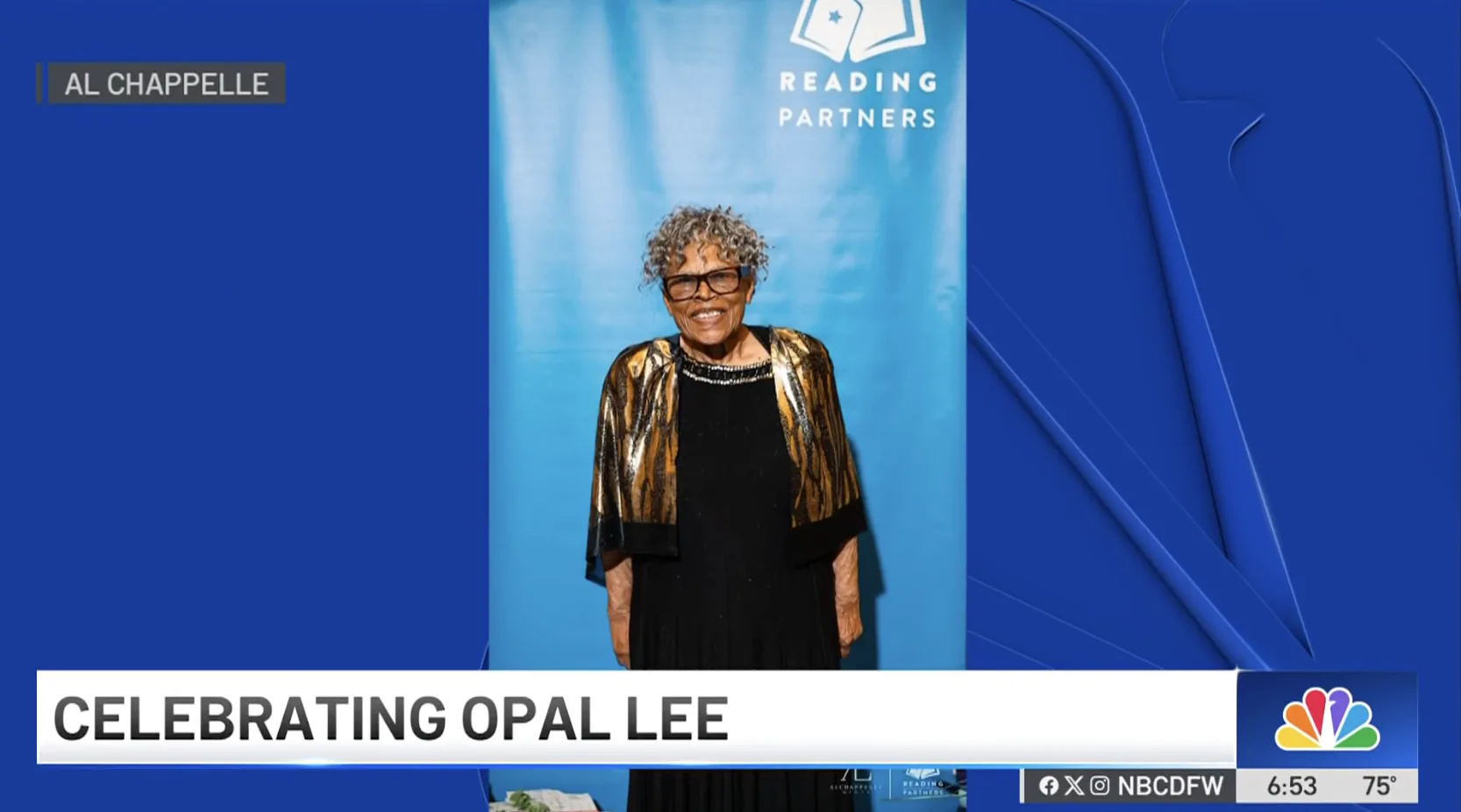 opal lee